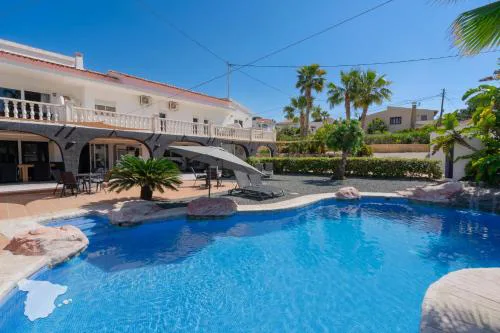 Villa Sardonyx CostaBlancaDreams