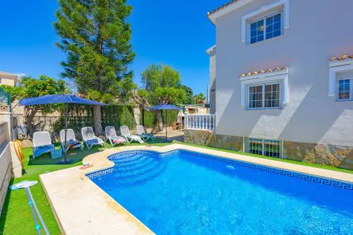 Villa Silene by Plusholidays