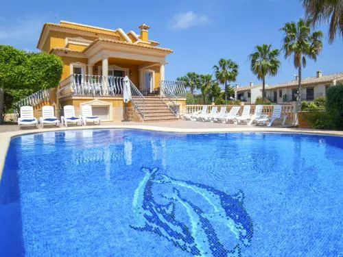 Villa Villa Delfín by Interhome