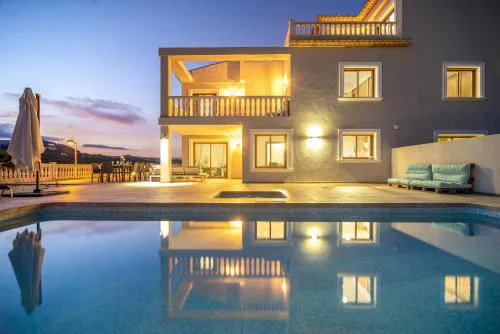 Villas Guzman - Grandiosa