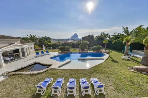 Villas Guzman - Ifach