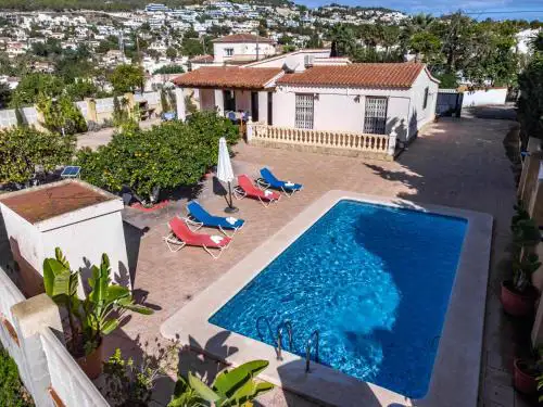 Villas Guzman - Ismael