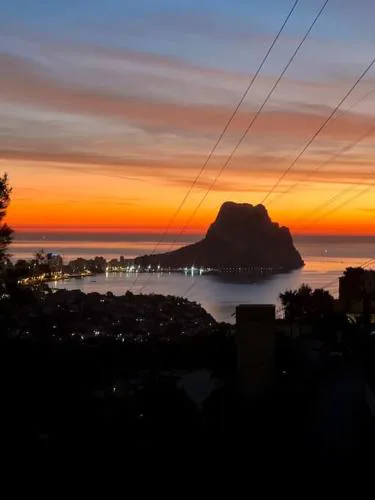 Vistas Calpe Maryvilla Apartamentos