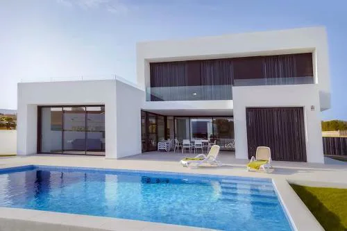 Your perfect getaway in Calpe