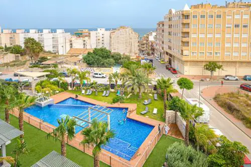 1 Bed Apartment Abedules Residence