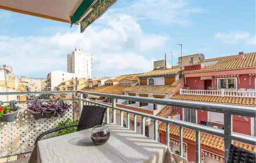 1 Bedroom Nice Apartment In El Campello