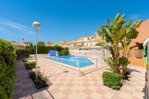 2 Bed Bungalow El Tratxo