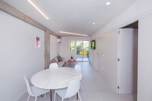 Apartamento 6 plazas playa Muchavista - San Juan
