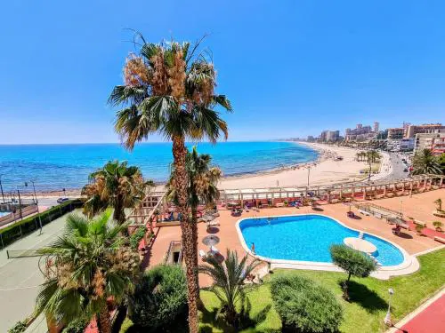 Apartamento del Mar - Playa Muchavista