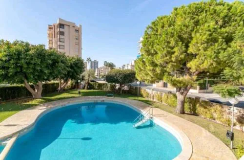 Apartamento Huellas en la Arena