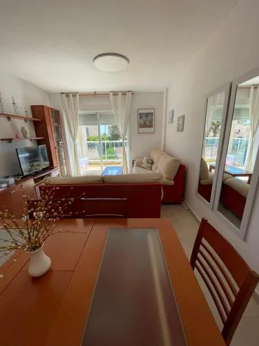 Apartamento perfecto al Mar