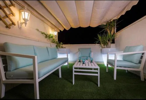 Atico Chill out playa y piscina Campello