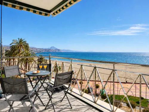 Beachside Apartment