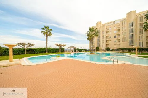 Cabo Mar Apartment sea view/pool