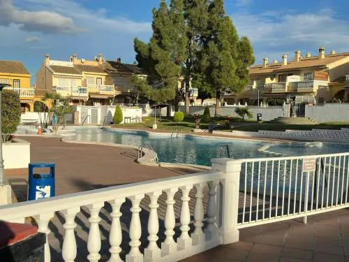 Casa Sol y Paz