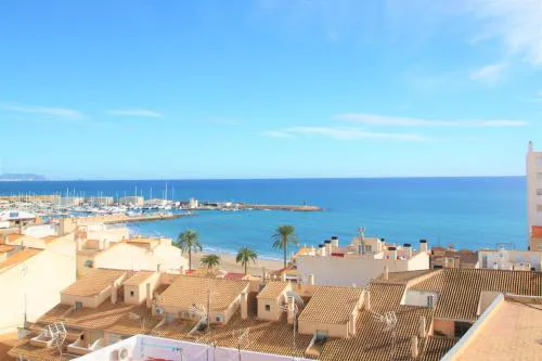 CASATURIS NEWON APARTAMENTOS en EL CAMPELLO