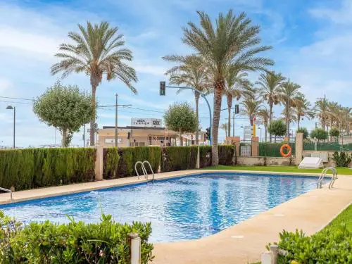 Delightful Apartment in El Campello