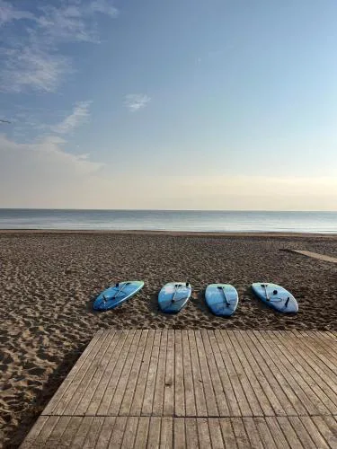 Détente et Mer à El Campello