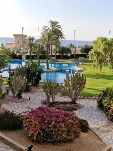 El Campello, mistral, Casa Jayna - Con vistas piscina y mar
