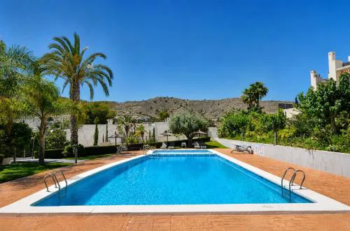 Exquisite Costa Blanca Escape Townhouses