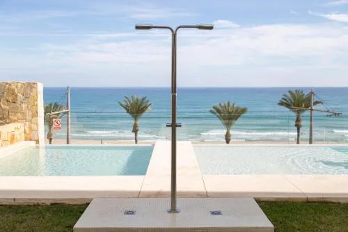 Lantia, Loft on the beach