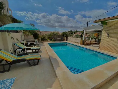 Llamedos Apartment Private Pool