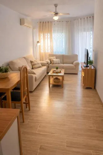 Lovely apartment with Pool ALKALASIPARK