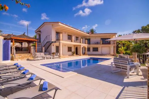 Luxury Villa Christine sea view