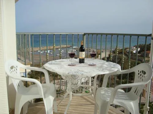 SUNNY SEA VIEW BEACH, Cala Merced