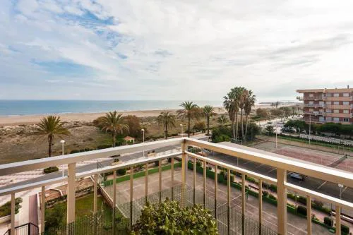 Alquiler de temporada Canet Playa - en primera linea