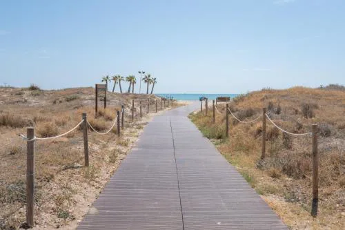 Apartamento playa Canet