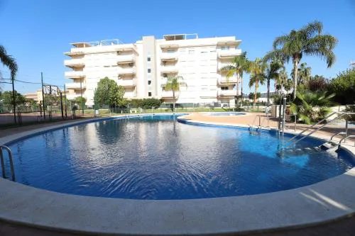 Ático con piscina en excelente urbanización by Hometels