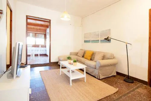 Global Vacacional, Apartamento céntrico en Canet d'en Berenguer