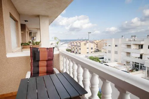 Global Vacacional, apartamento cerca del mar en Canet