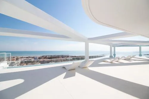 Global Vacacional, Apartamento de 2 habitaciones con gran terraza en Gran Canet