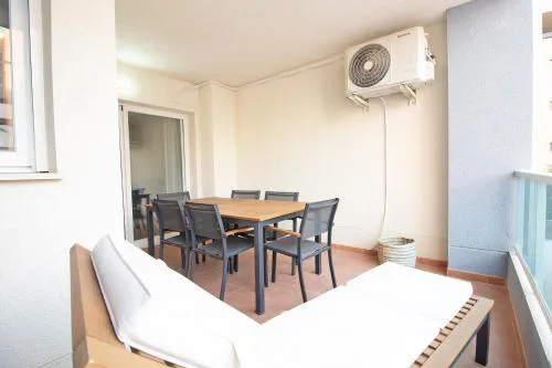 Global Vacacional, Apartamento en la playa de Canet d'en Berenguer