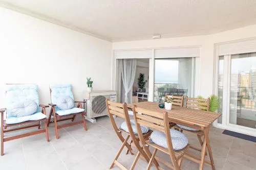 Global Vacacional, Apartamento nuevo en la playa de Canet d'en Berenguer