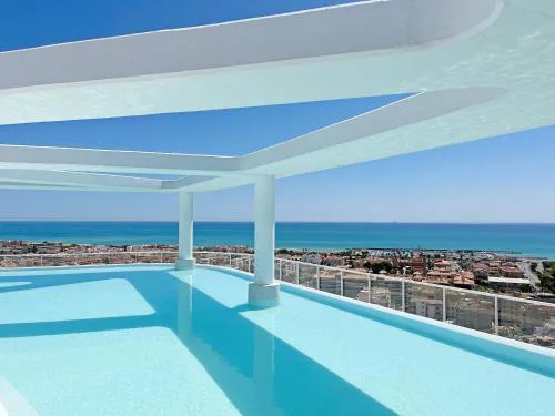 Global Vacacional, Moderno apartamento con 2 terrazas y 3 habitaciones