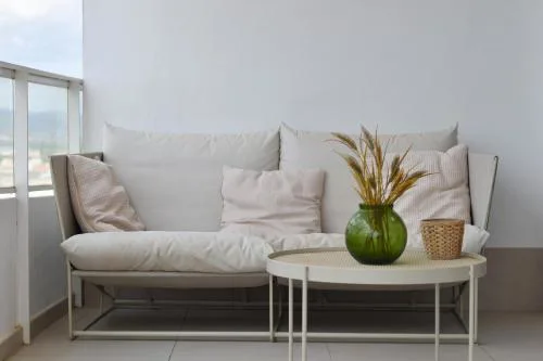 Global Vacacional, Moderno apartamento con terraza en Gran Canet