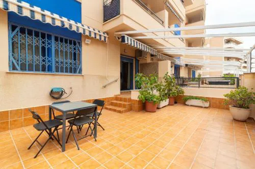 Global Vacacional, Planta baja en Canet de Berenguer