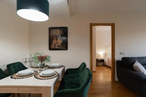 Apartamento Bulevar 1 con parking gratuito