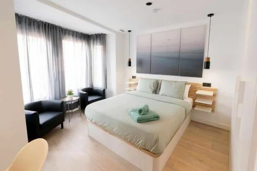 Apartamento Florencia, Living Suites en Castellón