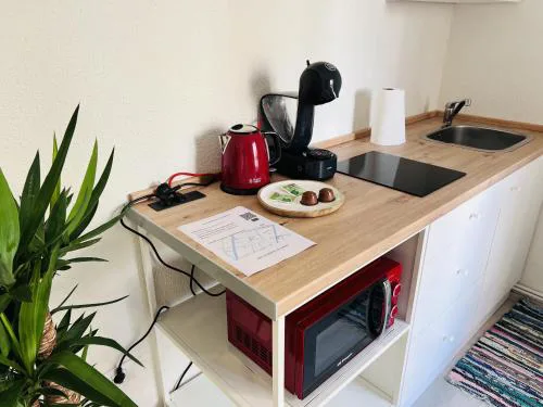 Apartamento La Familia con parking gratuito