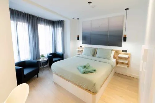Apartamento Venecia, Living Suites en Castellón