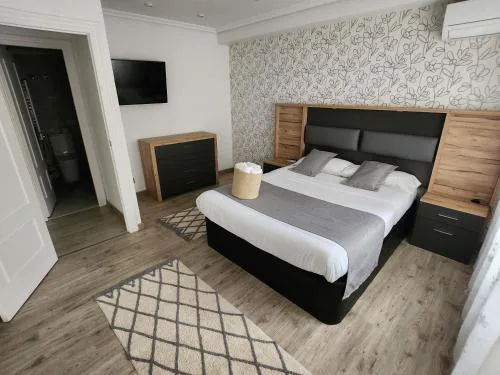Céntrico y elegante apartamento en Castellón