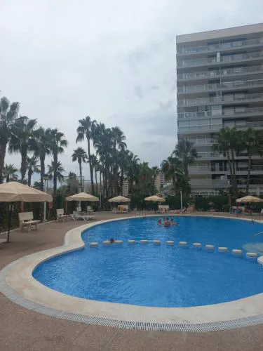 Marina dort Acapulco I primera línea de playa