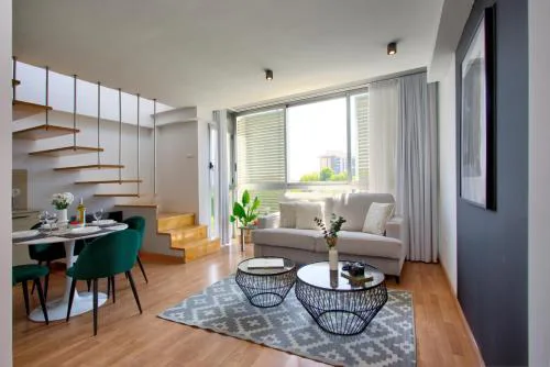 SingularStays Edificio La Pergola