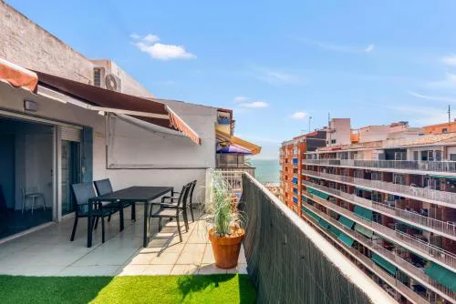 Apartamento de playa en Cullera