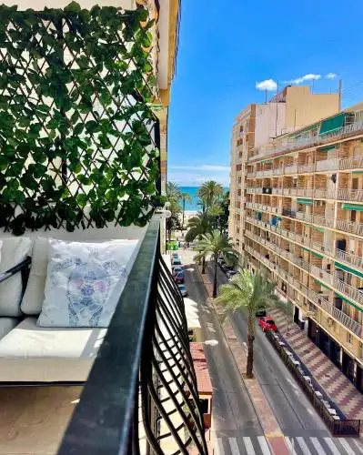Apartamento Mar y Montaña