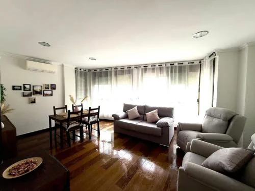 Apartment 100m from the beach